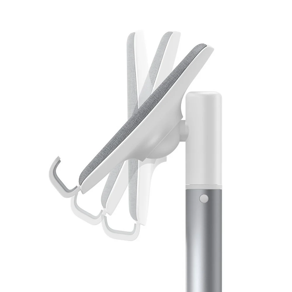 Baseus Indoor Youth Tablet Desk Stand (Telescopic Version) - White - Image 4