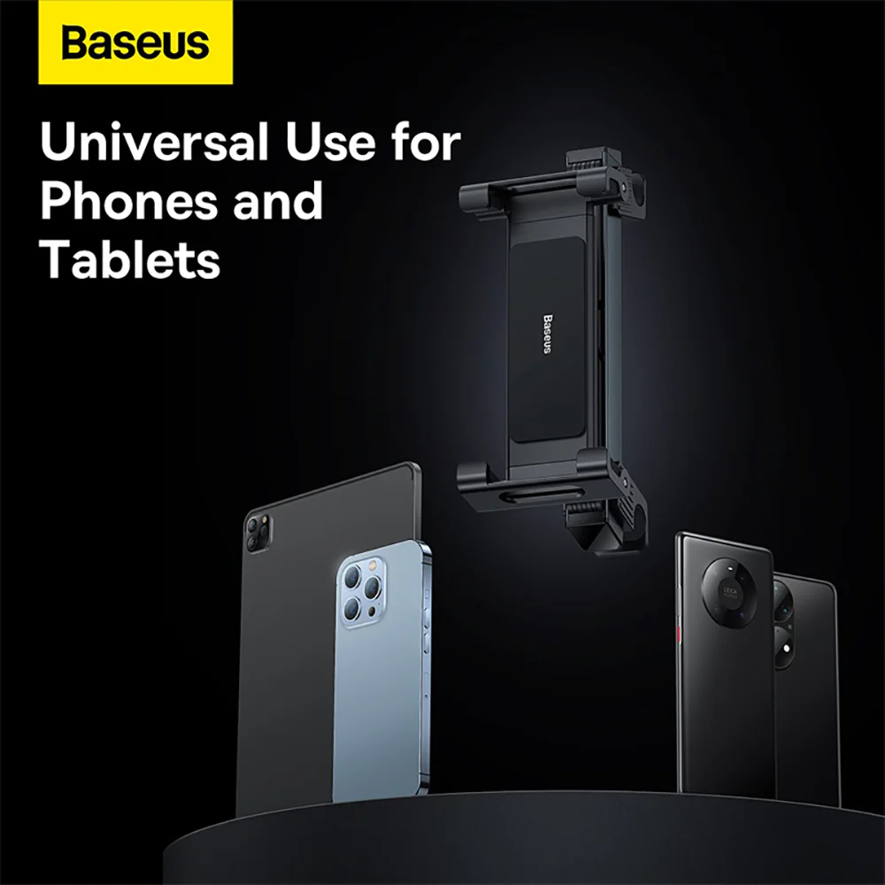 Baseus JoyRide Pro Series Car Backseat Mount - Black - Image 5
