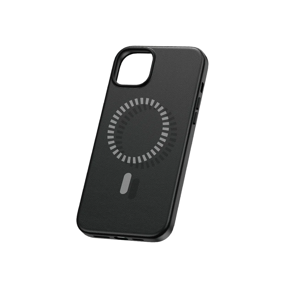 Baseus Magnetic Protective Case for iP15 Pro - Starry Black - Image 2