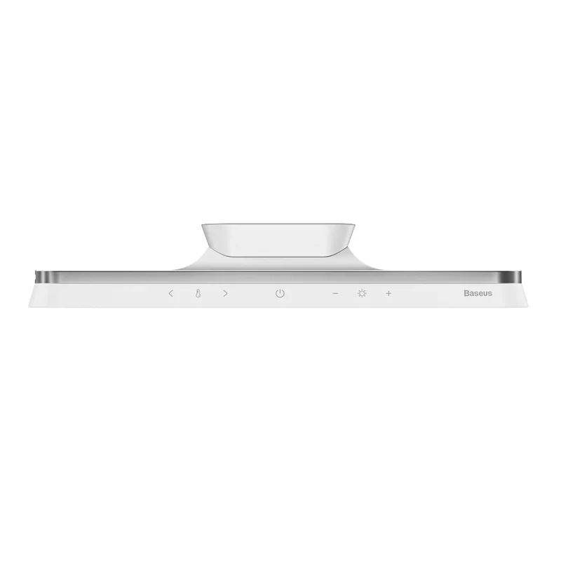 Baseus Magnetic Stepless Dimming Charging Desk Lamp Pro - White
