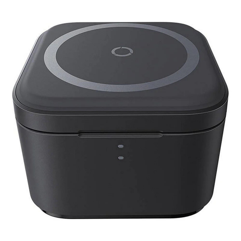 Baseus MagPro 2-in-1 Magnetic Wireless Charger 25W - Starry Black