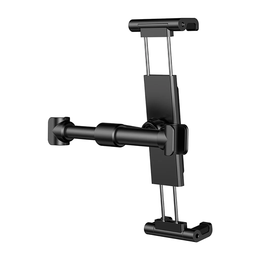 Baseus Rear Seat Car Mount Holder - Black - Image 3