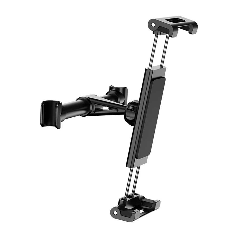 Baseus Rear Seat Car Mount Holder - Black - Image 4