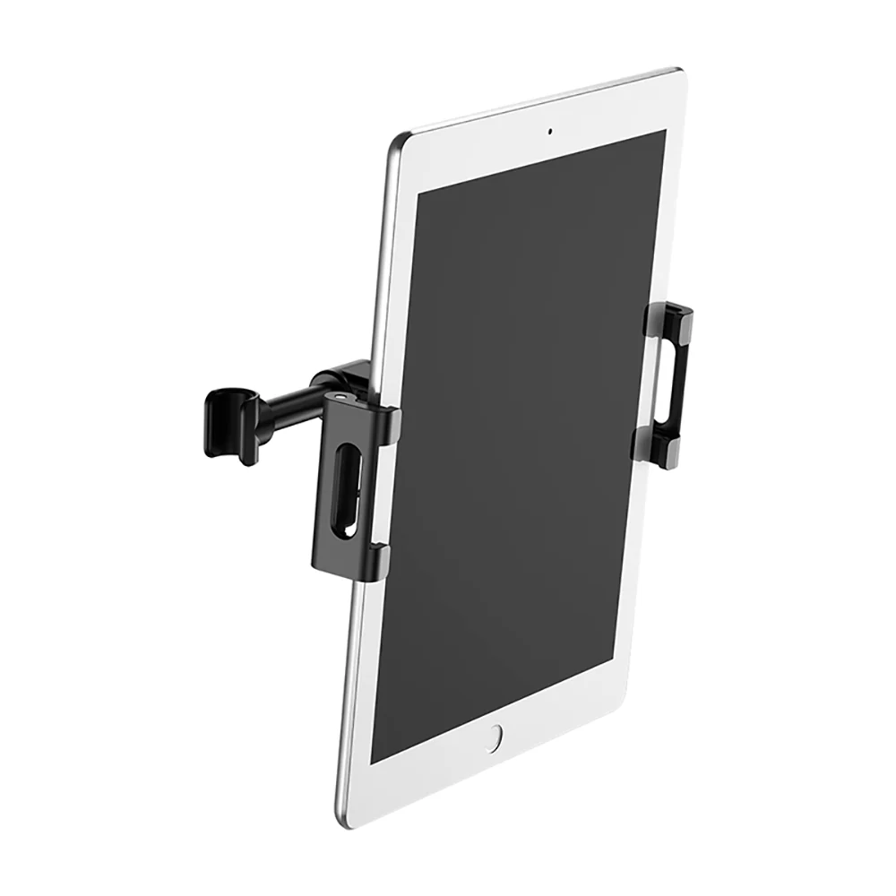 Baseus Rear Seat Car Mount Holder - Black - Image 5