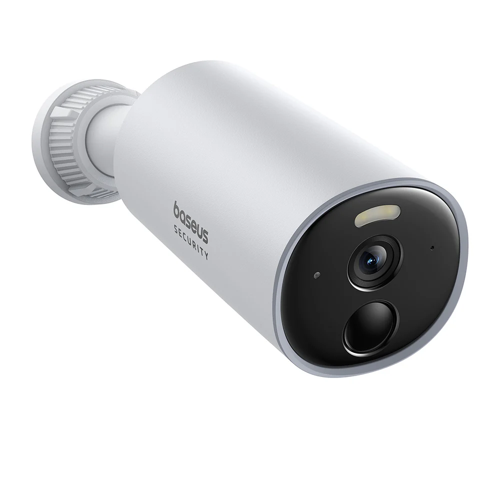 Baseus Security B1 Home Security Camera - Moon White, Overseas Edition - Image 5