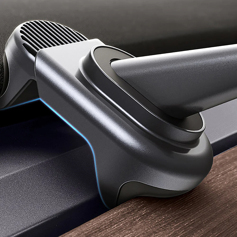 Baseus T Space Solar Car Mount Dashboard Version - Starry Black - Image 4