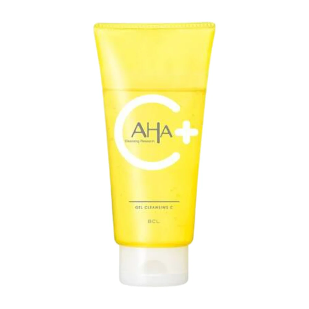 BCL Cleansing Research AHA Vitamin C Cleansing Gel 145g - Image 3