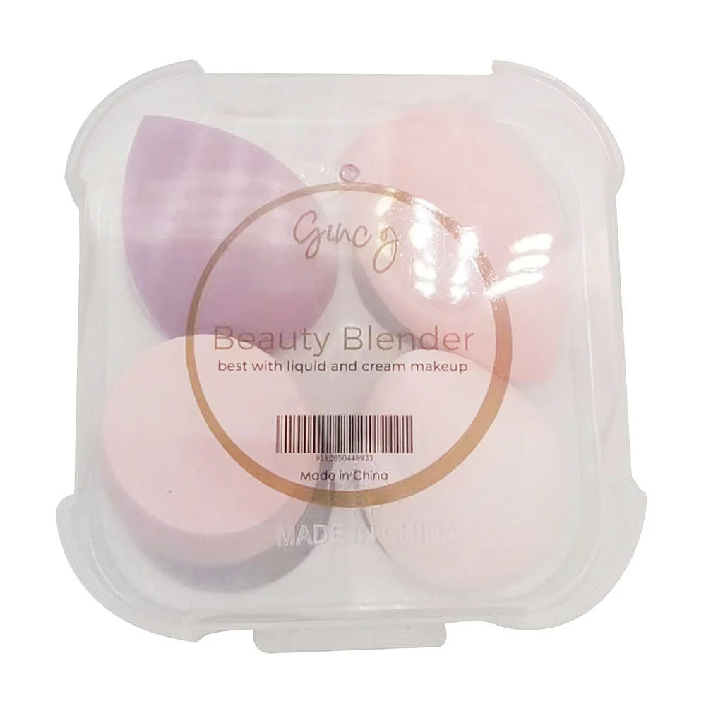 Beauty Blenders - 4 Pieces, Random Colors - Image 3