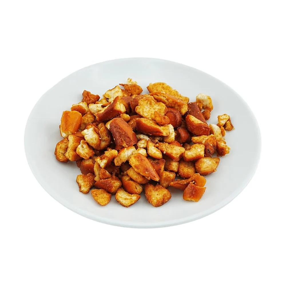 Ben Gong E Le Alkaline Water Finger-Licking Bread Bites - BBQ Flavor, 80g - Image 4