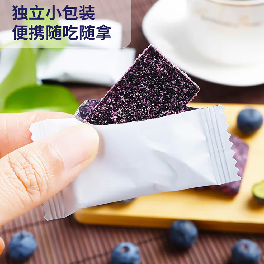 Ben Gong E Le Blueberry Cake 100g - Image 5