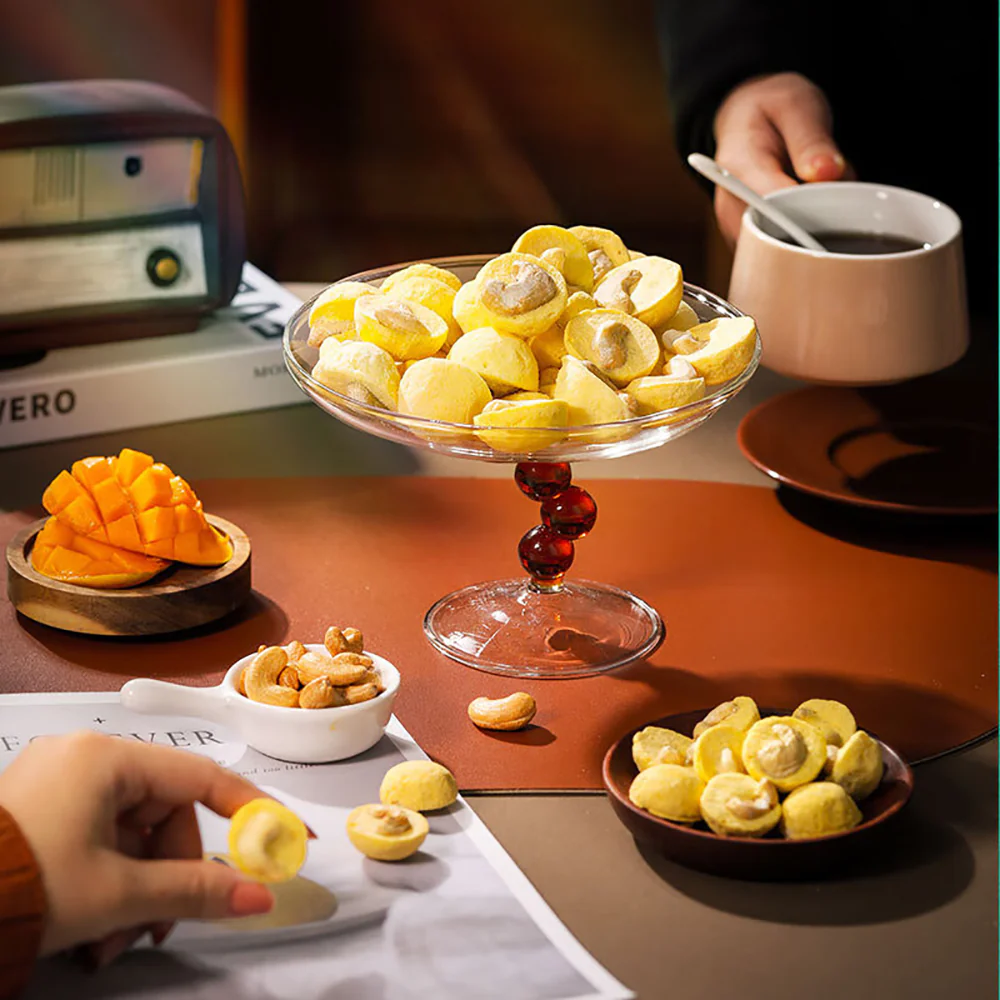 Ben Gong E Le Mango Cashew Crunch Balls - 30g - Image 4