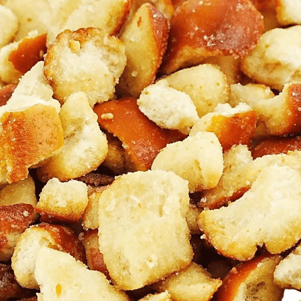 Ben Gong E Le Salted Caramel Pretzel Bites - 80g - Image 2