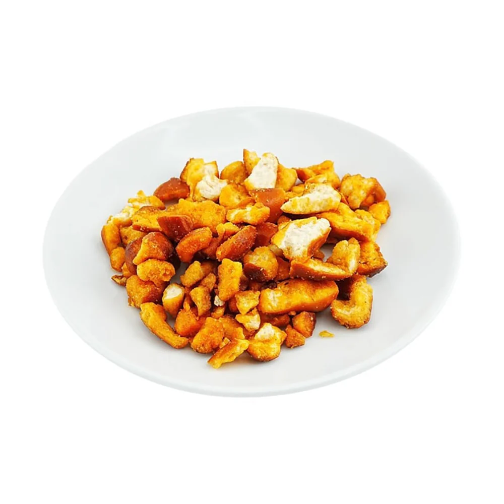 Ben Gong E Le Salted Egg Yolk Flavored Pretzel Bites - 80g - Image 4