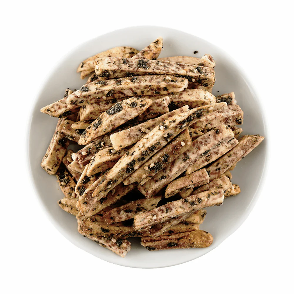 Ben Gong E Le Taro Sticks Seaweed Flavor - 120g - Image 4