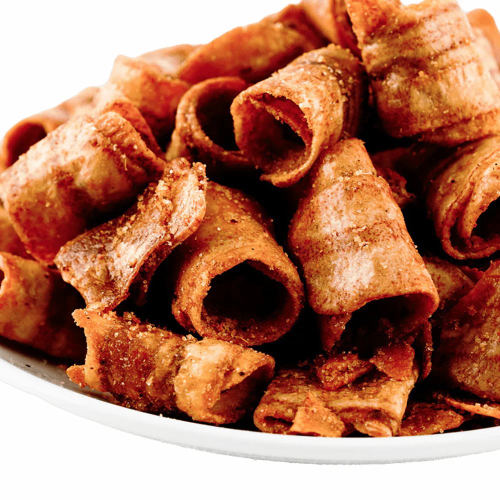 Ben Gong E Le Banana Crispy Rolls, Salt and Pepper Flavor, 120g - Image 2
