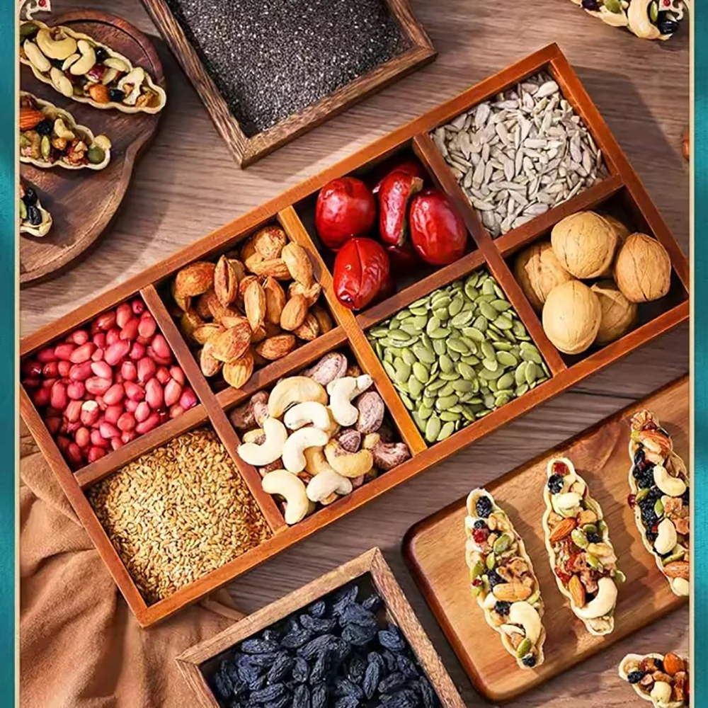 Ben Gong E Le Delicacies Assorted Nut and Fruit Boat 120g - Image 5