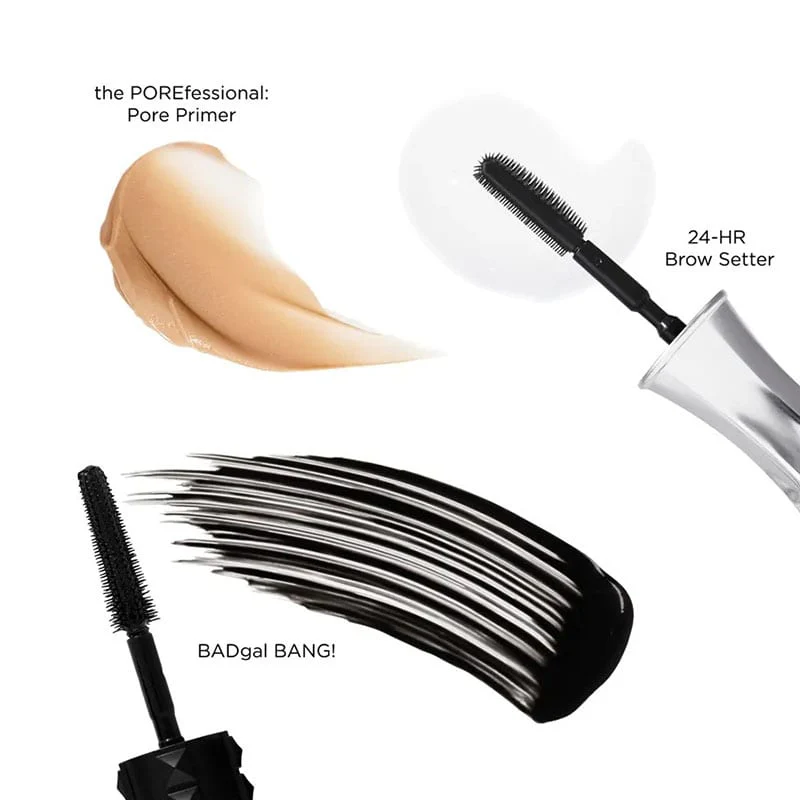 Benefit Mini 3-Piece Gift Set - Image 3