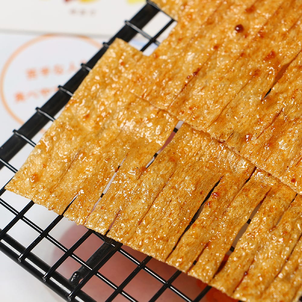 Bento Hot & Spicy Squid Seafood Snack - 20g - Image 3