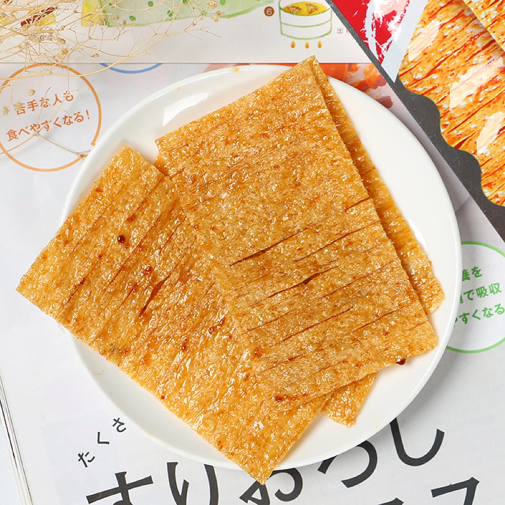 Bento Sweet & Spicy Squid Seafood Snack - 20g - Image 3