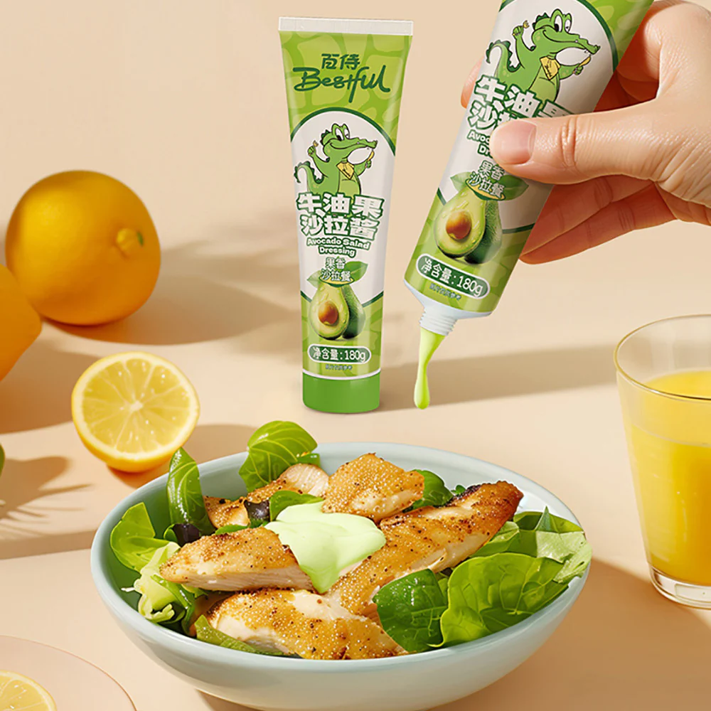 Bestfull Avocado Salad Dressing - 180g - Image 3
