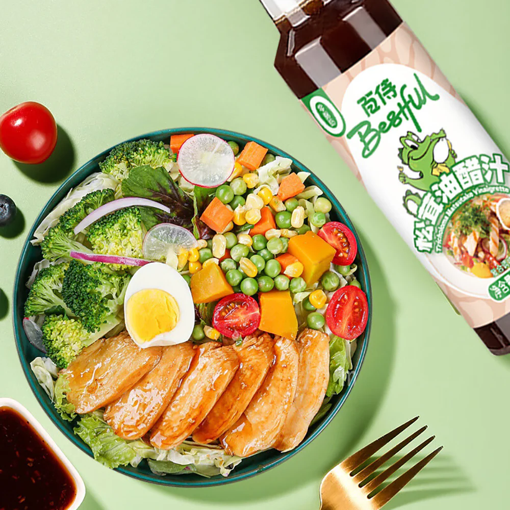 Bestfull Matsutake Vinaigrette - 250ml - Image 3