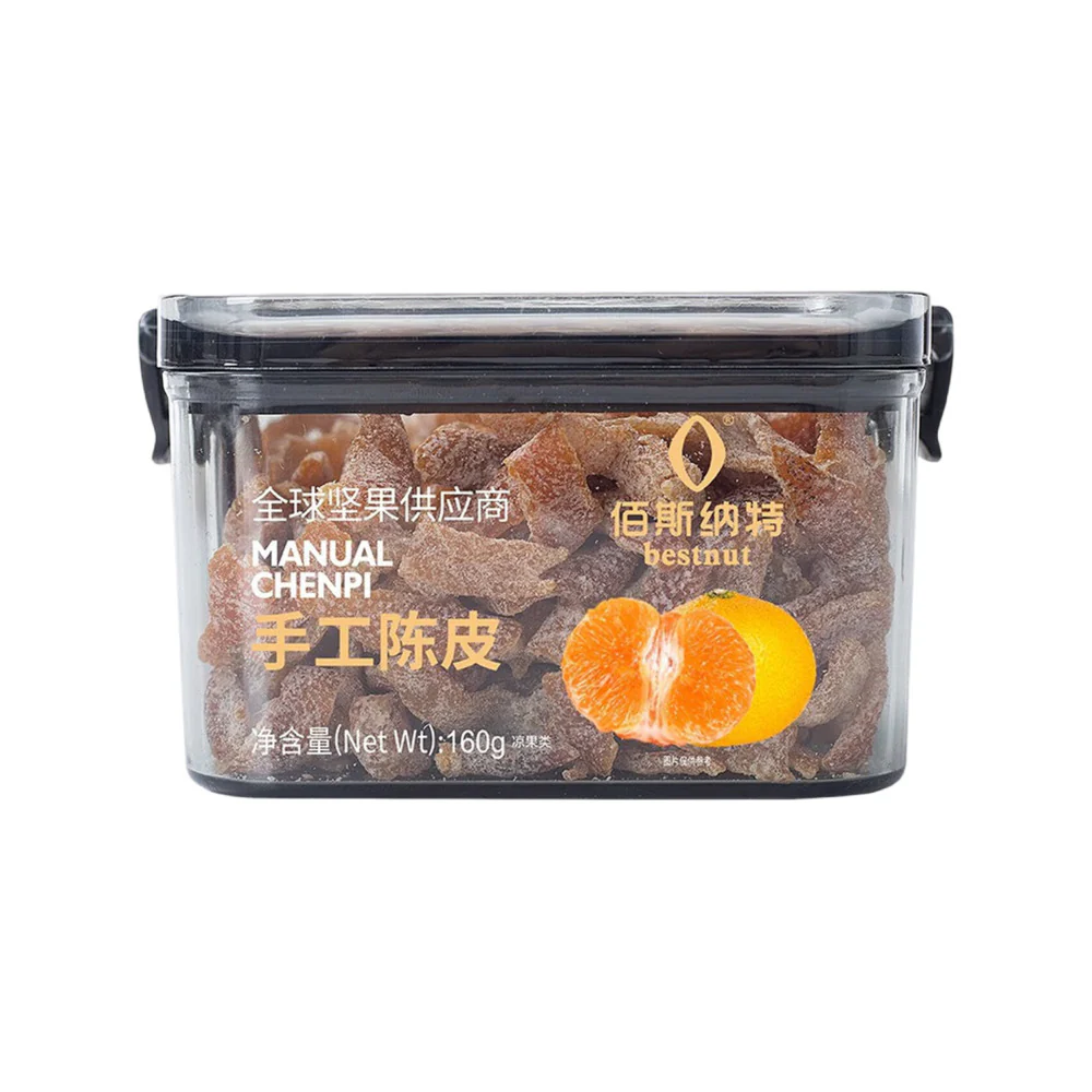 Bestnut Handmade Chenpi (Aged Tangerine Peel) 160g - Limited Import