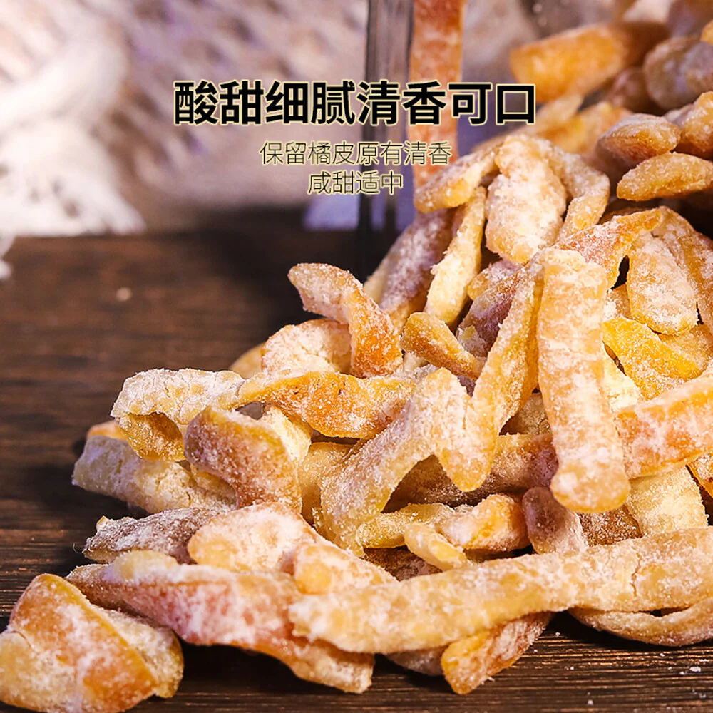 Bestnut Handmade Chenpi (Aged Tangerine Peel) 160g - Limited Import - Image 4