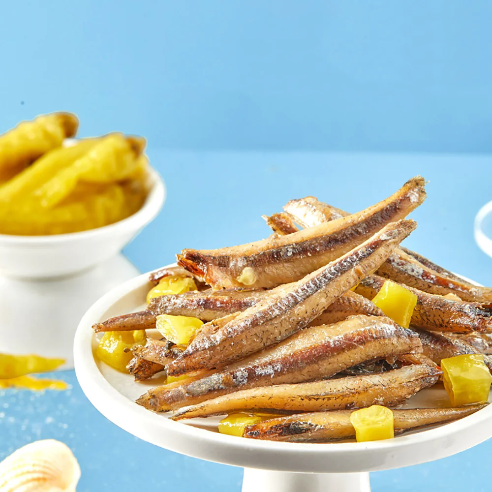 Bestore Assorted Small Fish Snacks - 300g - Image 2