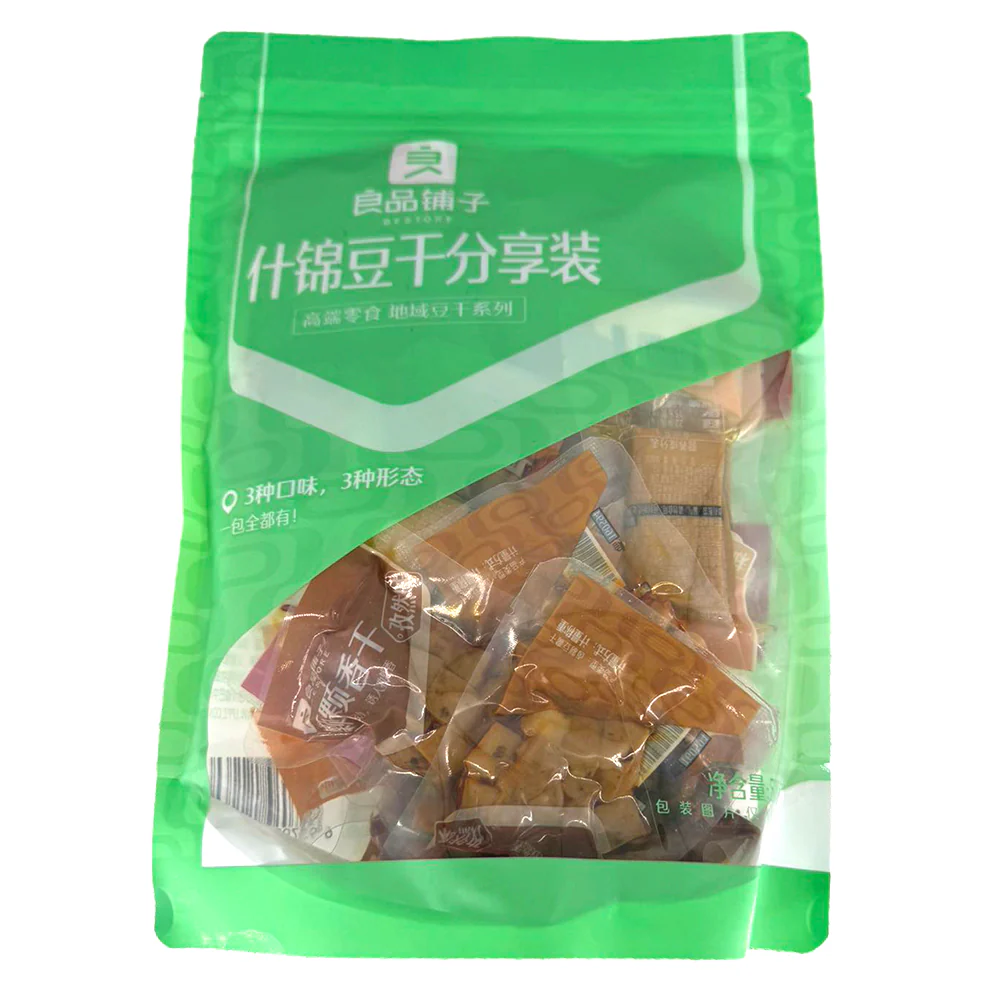 Bestore Assorted Tofu Snack Pack - 500g - Image 2
