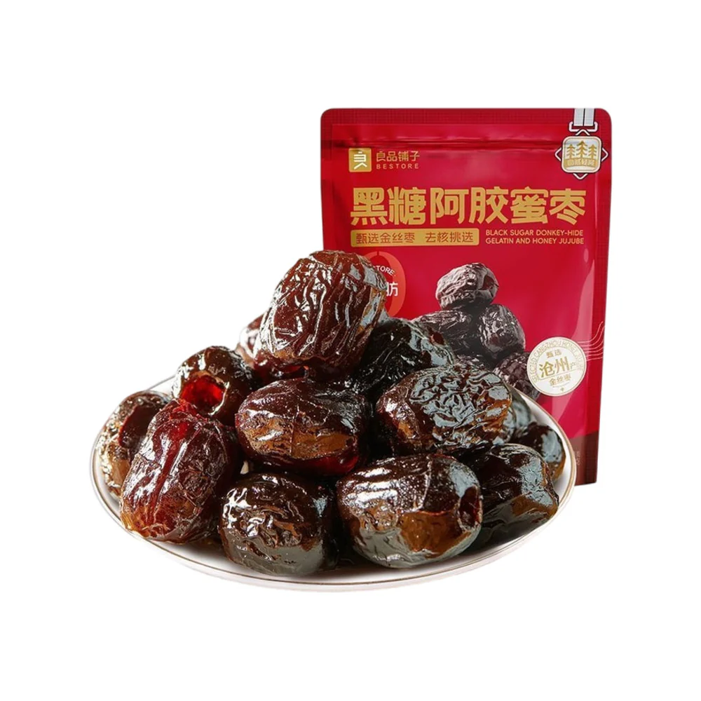 Bestore Black Sugar Ejiao Honey Jujube 120g