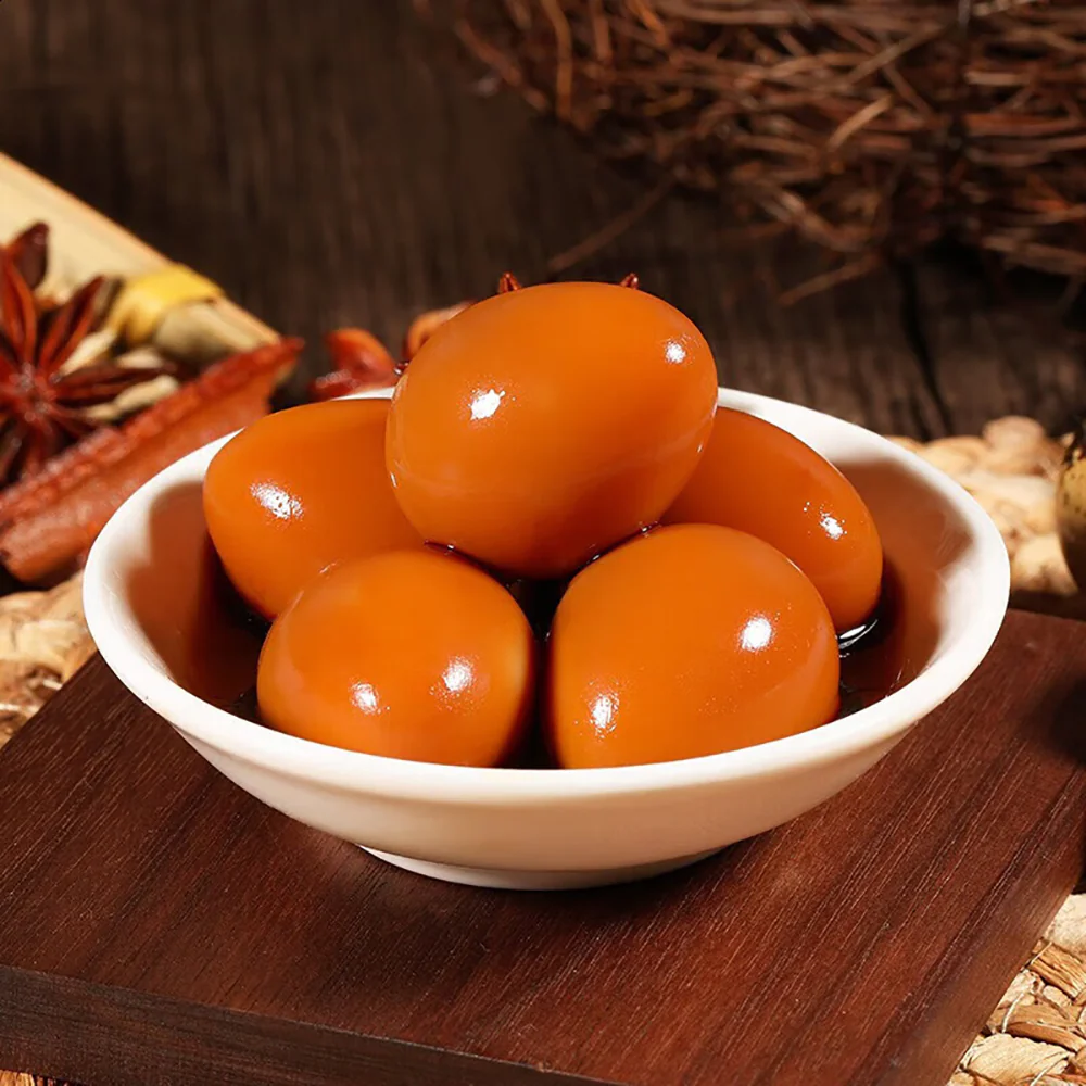 Bestore Braised Quail Eggs - 100g - Image 3