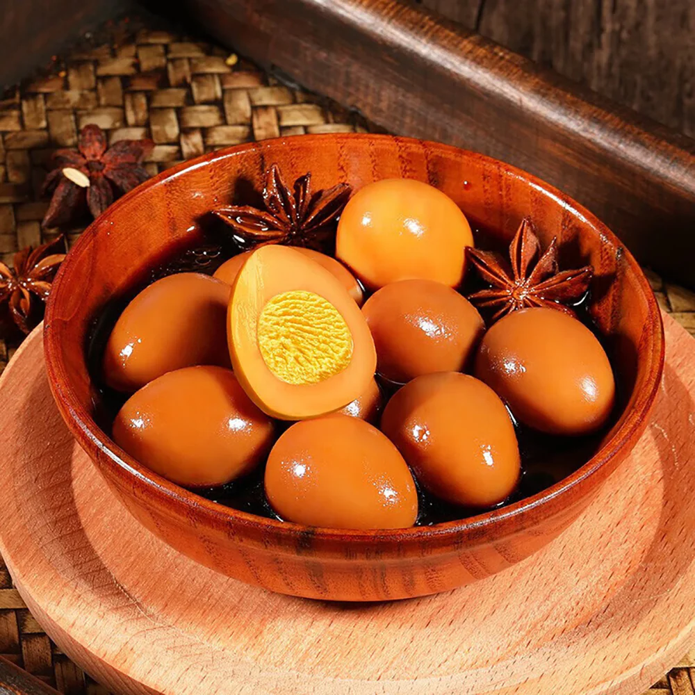 Bestore Braised Quail Eggs - 100g - Image 4