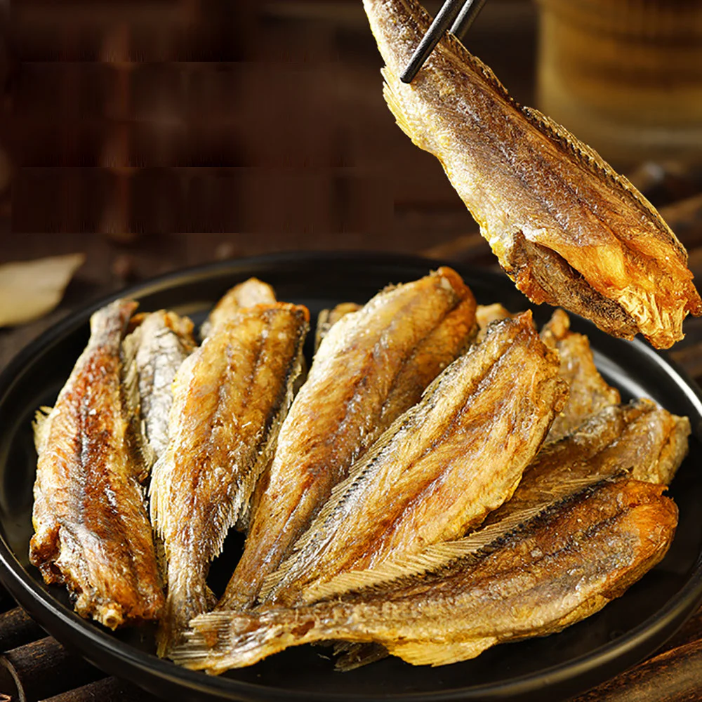 Bestore Crispy Yellow Croaker - 40g - Image 2