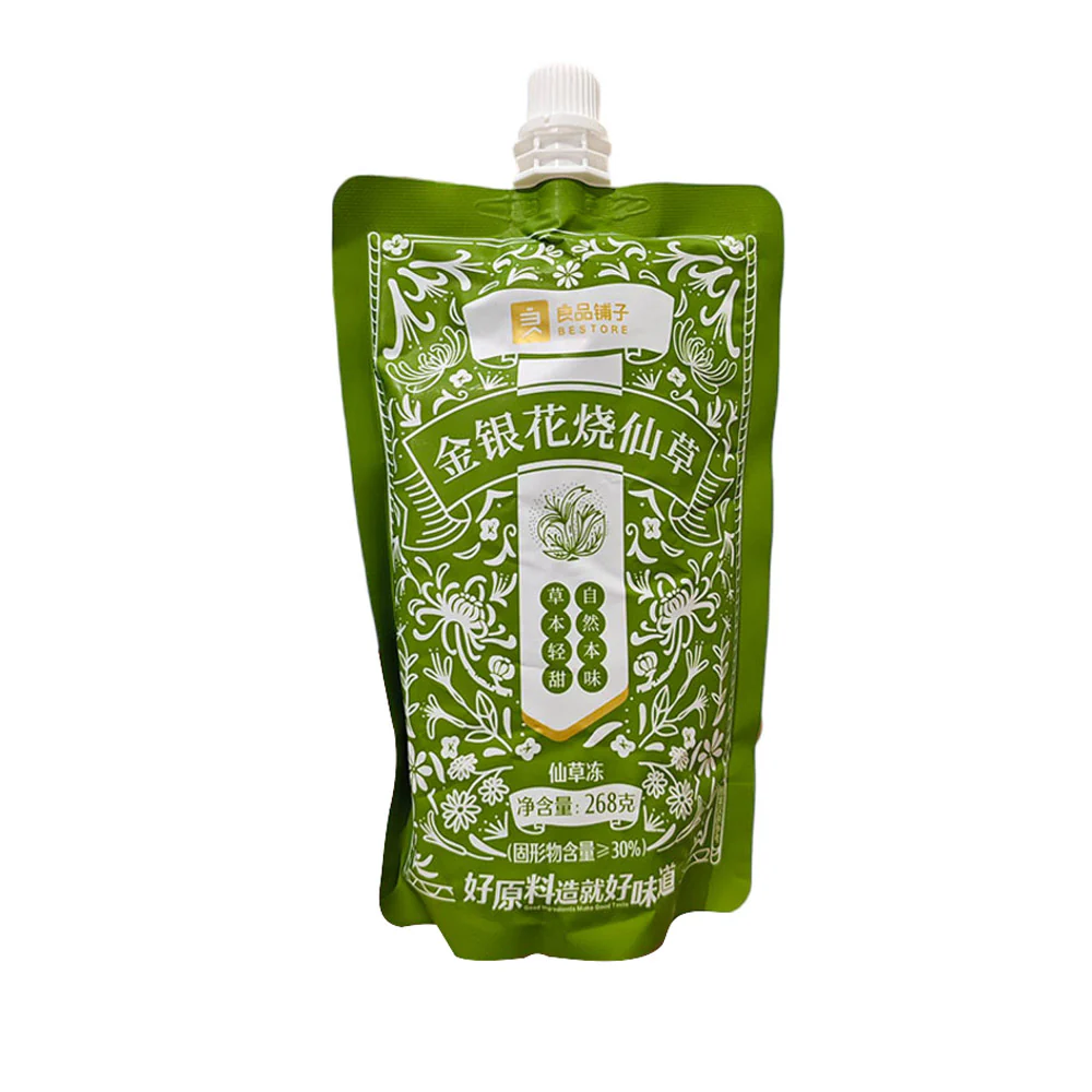 Bestore Honeysuckle Grass Jelly 268g