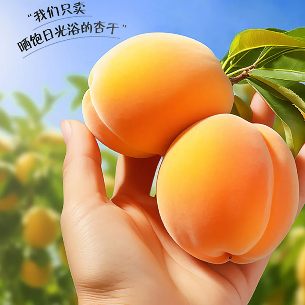 Bestore Juicy Golden Apricots - 55g - Image 5