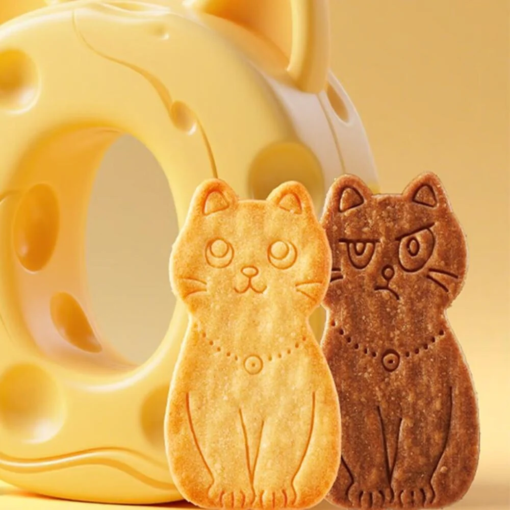 Bestore Kitty Butter & Cheese Biscuits (Original) 80g - Image 2