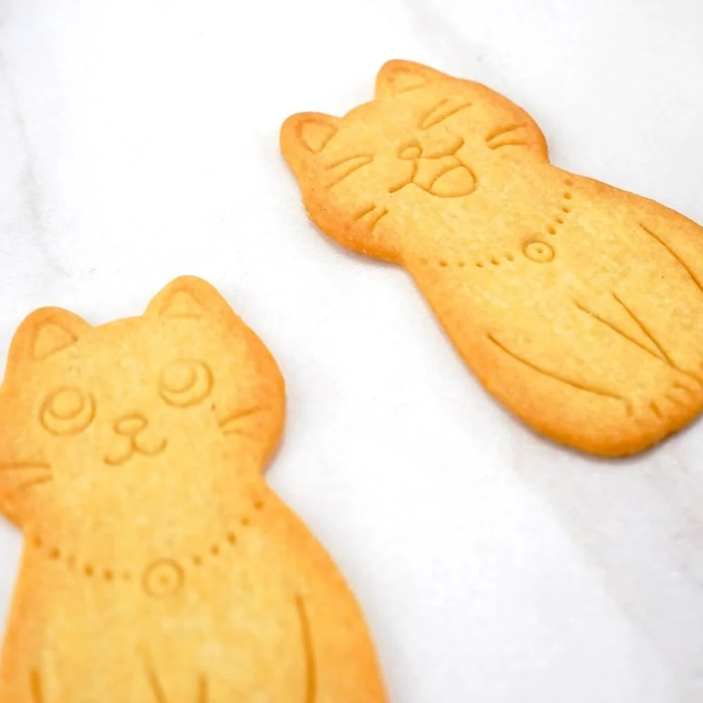 Bestore Kitty Butter & Cheese Biscuits (Original) 80g - Image 4