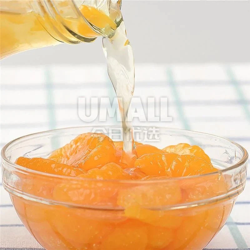 Bestore Orange Slice Fruit Can - 256g - Image 2