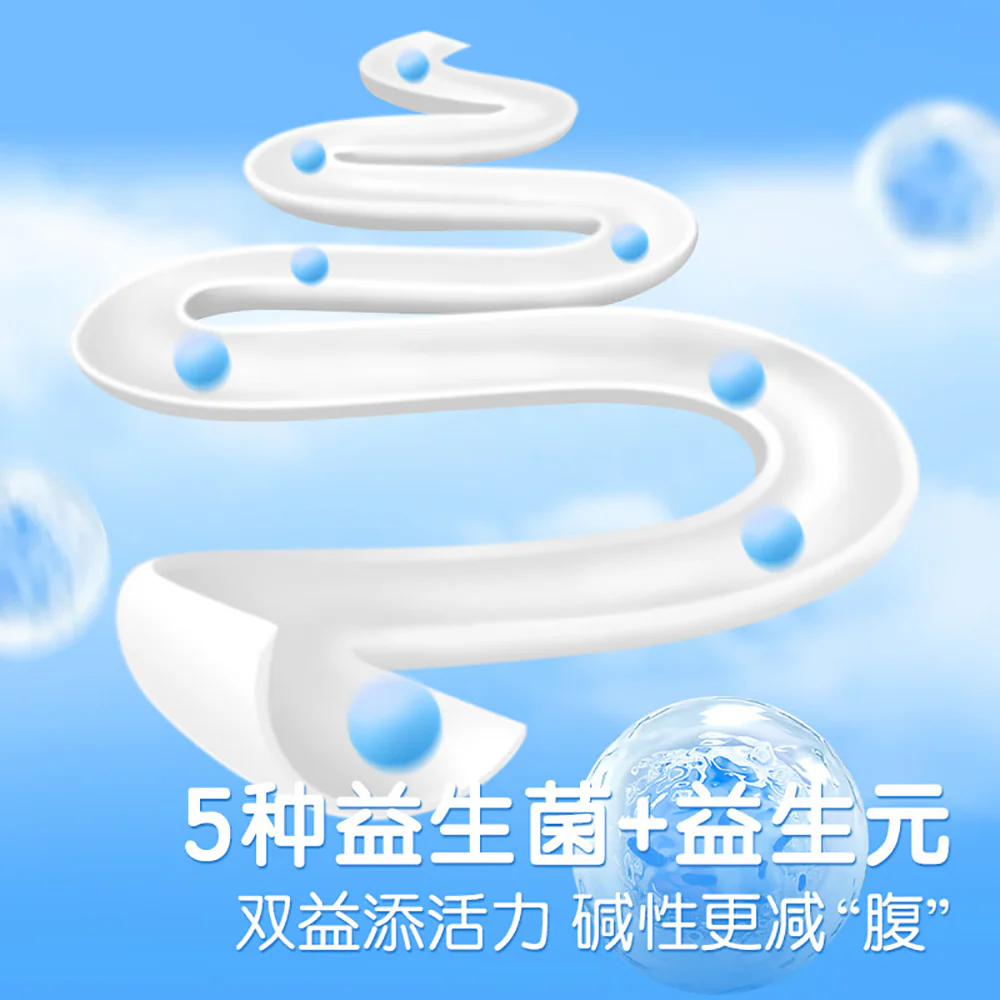 Bestore Probiotic Biscuits - 248g - Image 2