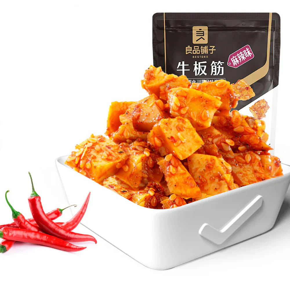 Bestore Spicy Beef Tendon - 120g