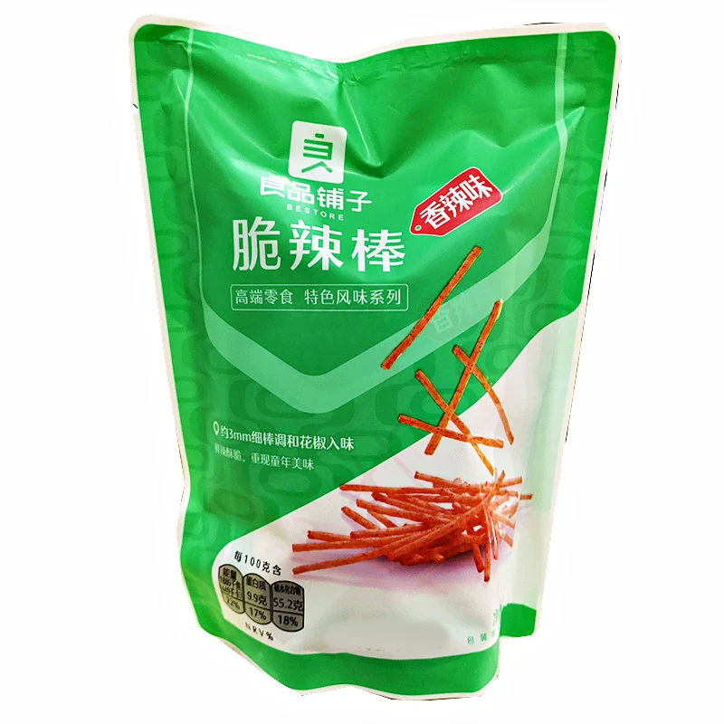 Bestore Spicy Crispy Sticks - 60g - Image 2