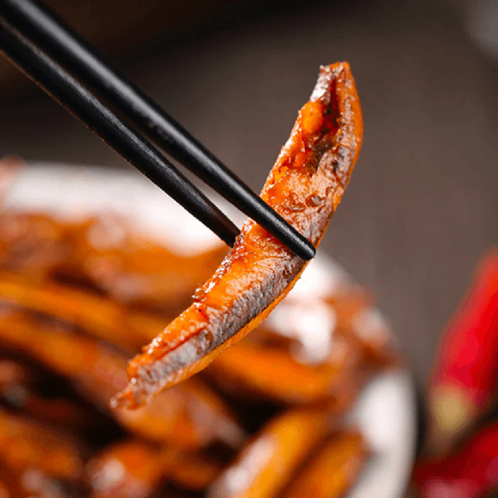 Bestore Spicy Little Anchovy - 105g - Image 2