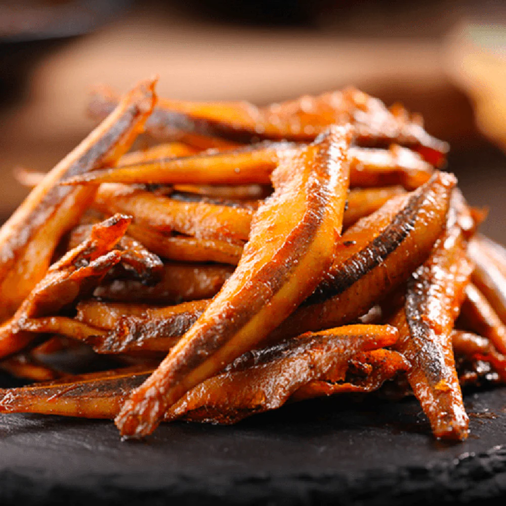 Bestore Spicy Little Anchovy - 105g - Image 3