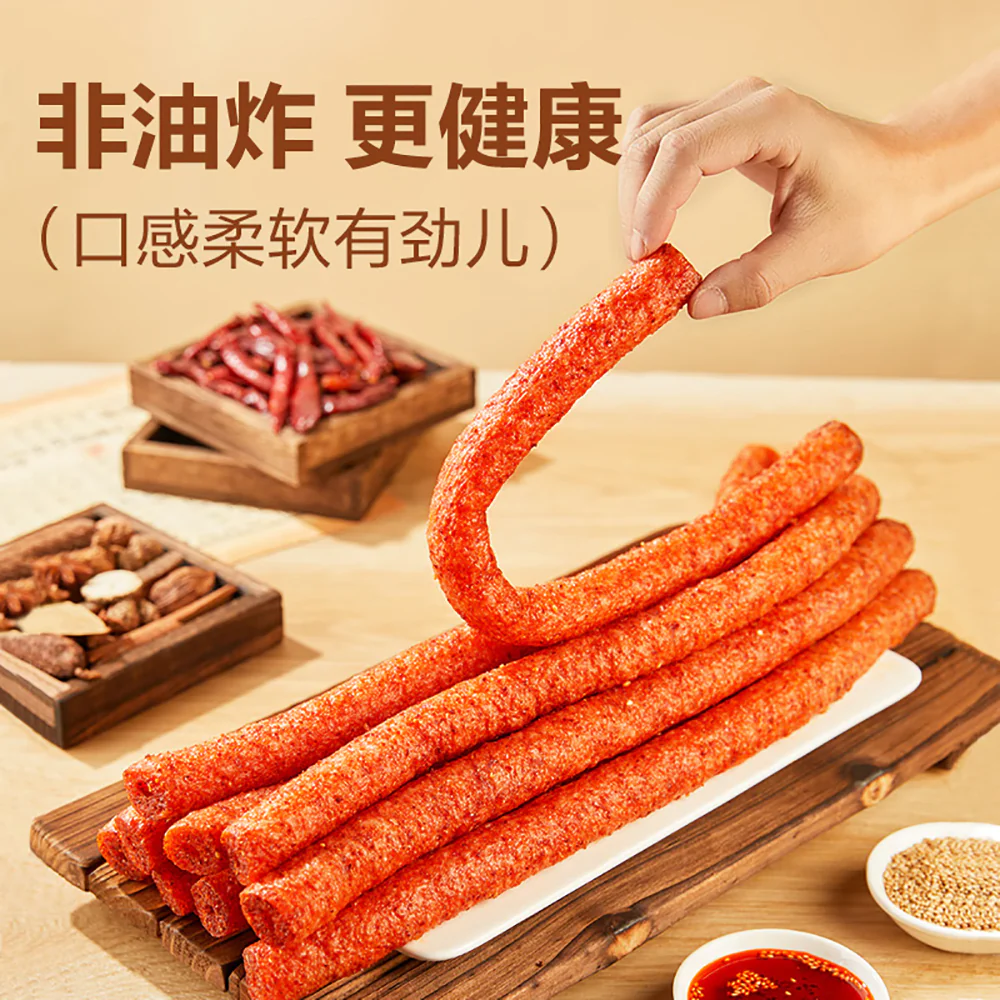 Bestore Spicy Snack Stick - 70g - Image 3