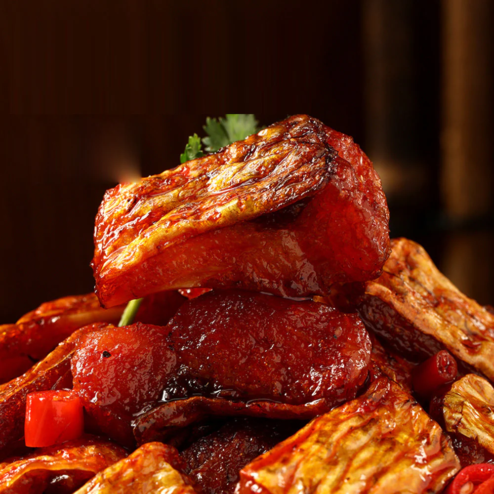 Bestore Spicy Wuchang Fish - 105g - Image 2