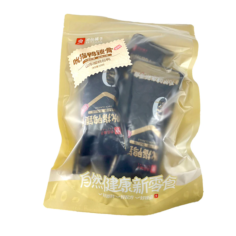 Bestore Sweet and Spicy Duck Clavicle - 100g