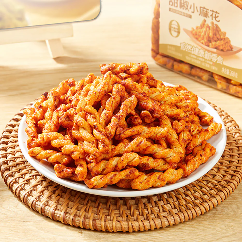 Bestore Sweet Pepper Twists - 260g - Image 2