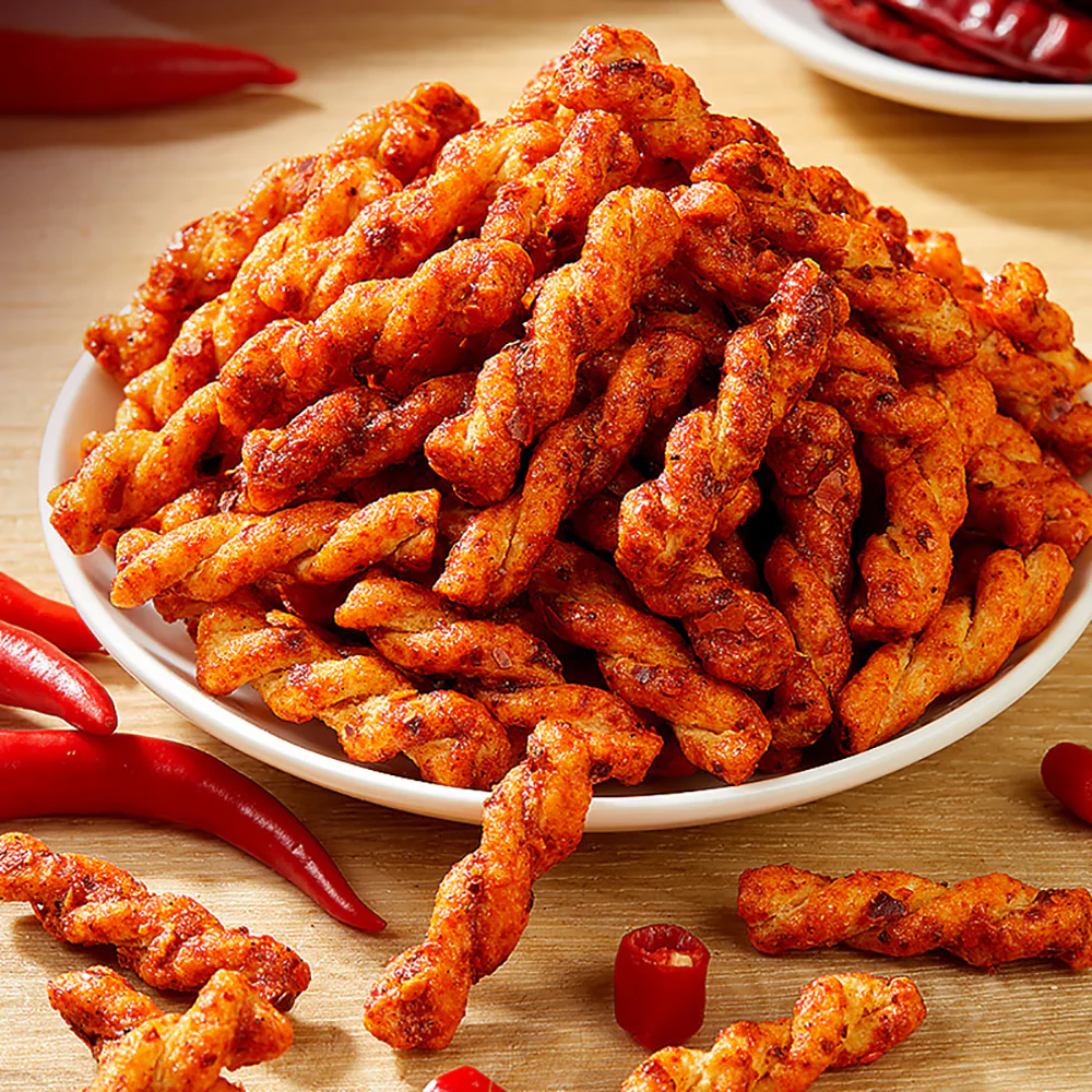 Bestore Sweet Pepper Twists - 260g - Image 3