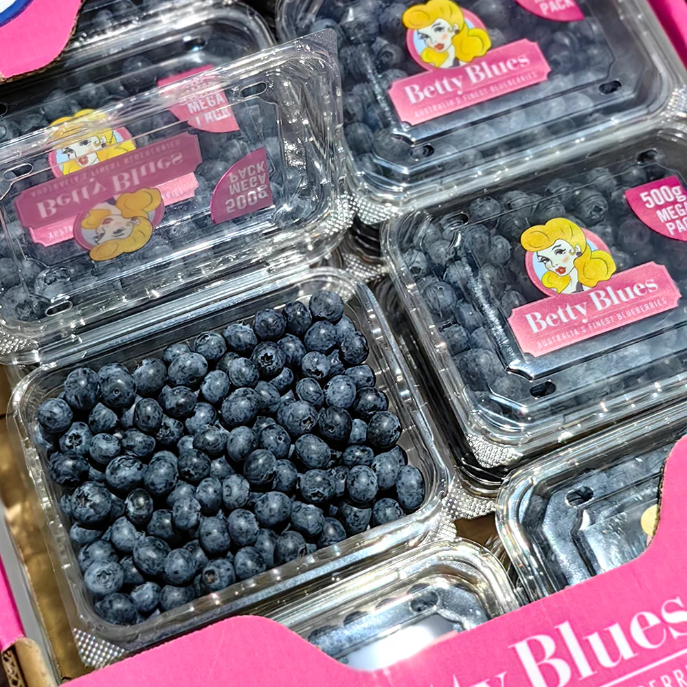 Betty Blues Blueberries - 500g - Image 5