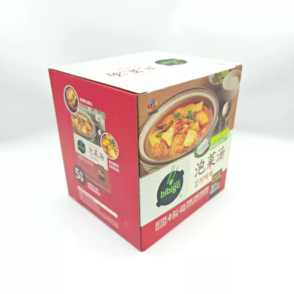 bibigo Kimchi Stew (Kimchi Jjigae) 2.04kg – Limited Import - Image 3
